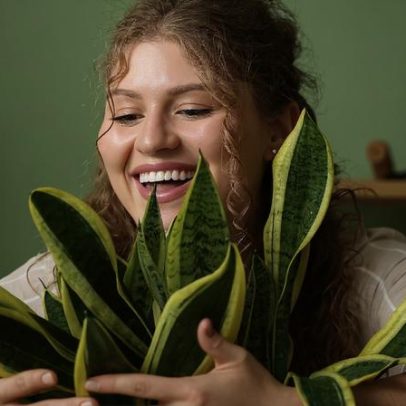 Falar com as plantas pode deixá-las mais saudáveis, aponta estudo
