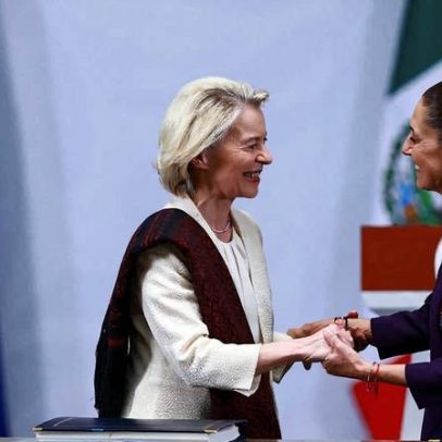 México e UE renovam acordo de tarifas reduzidas ante protecionismo de Trump
