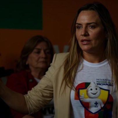 Celina Leão afirma que Ibaneis tentava governar o DF por ela; atitude misógina