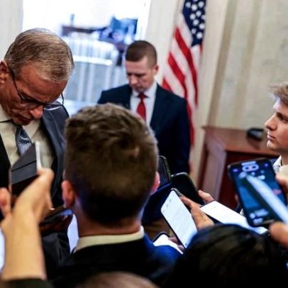 Fundo antiaparelhamento de US$ 1,8 bi de Trump revolta aliados
