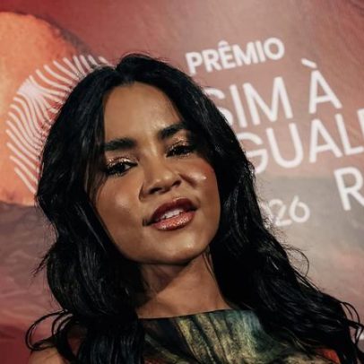 Lucy Alves, em plena atividade musical, deseja contar histórias no cinema