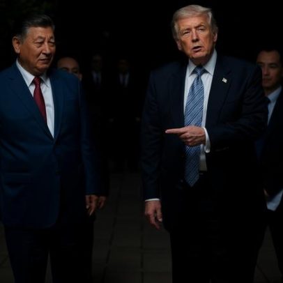 Encontros de Xi com Trump e Putin tornam a China polo da diplomacia