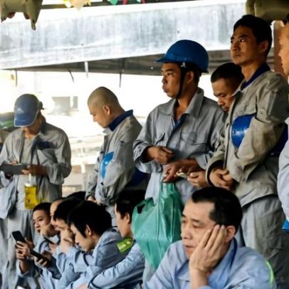 Empresas importam mais de mil chineses por mês para trabalhar no Brasil