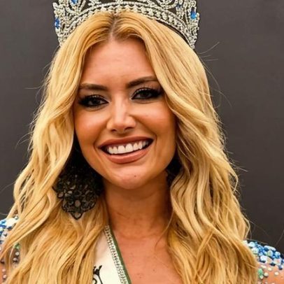 Miss Brasil cai no palco após ficar em 5º no Mundial no Egito
