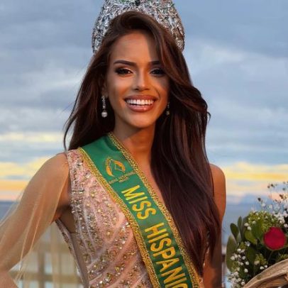 Mato-grossense vence estreia no Miss Hispanic Brasil e disputará mundial no Peru
