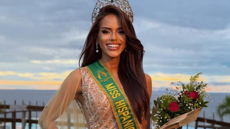 Karla Nazário, do Mato Grosso, é a Miss Hispanic Brasil 2026