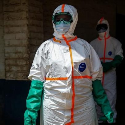 RDC registra mais de 900 casos suspeitos de ebola, afirma OMS