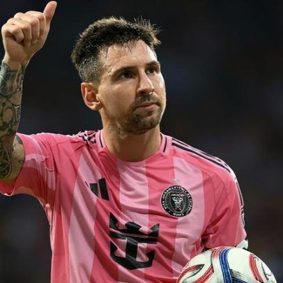 Messi se une a Cristiano Ronaldo entre bilionários do futebol