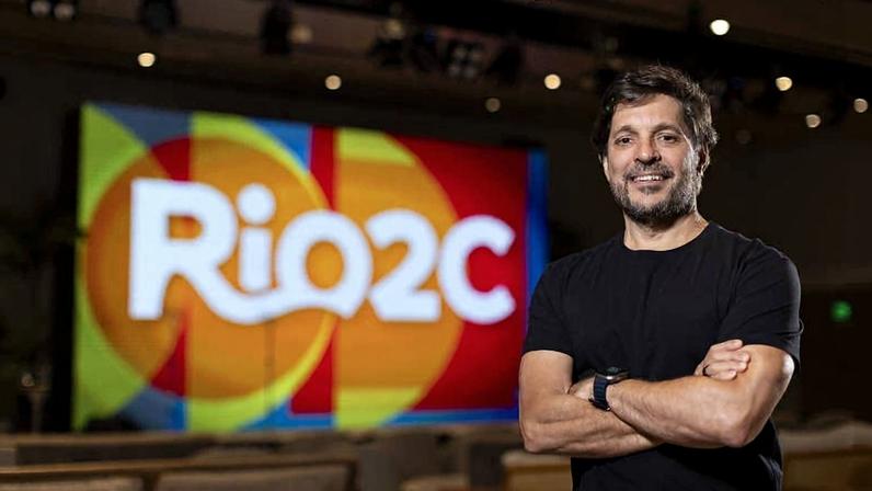 Rafael Lazarini, idealizador do Rio2C