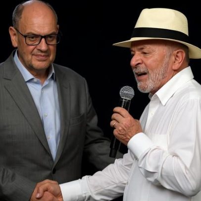 Lula orienta interino a prender ladrões que governaram o Rio de Janeiro