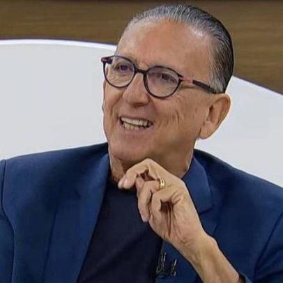 Galvão Bueno faz cirurgia para corrigir hérnia de disco e passa bem