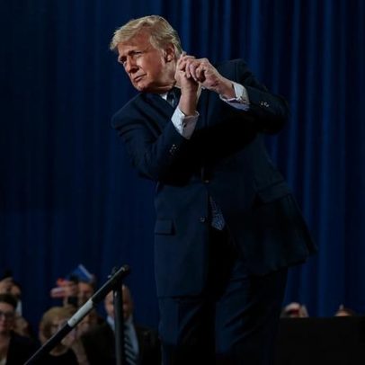 Trump realizou 3.711 operações na Bolsa com diversas estratégias