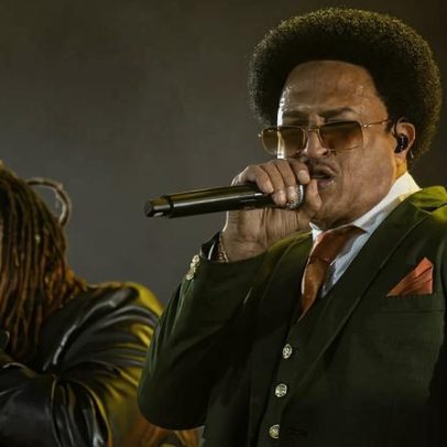 Racionais anunciam disco neste ano durante show no C6 Fest