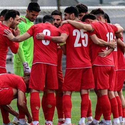 Irã muda base de treinamento da Copa do EUA para o México