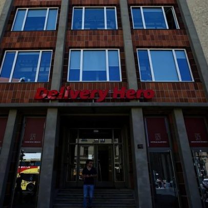 Uber oferece 10 bilhões de euros para adquirir a Delivery Hero