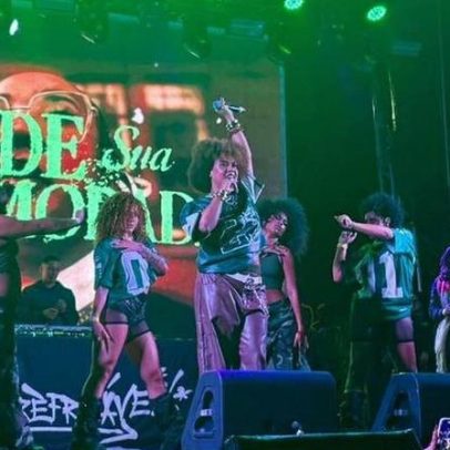 MC Luanna lança álbum Irrefreável na Virada Cultural de São Paulo
