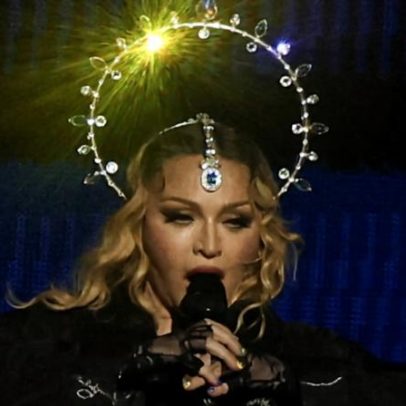 Madonna alcança primeira posição na Billboard após 18 anos