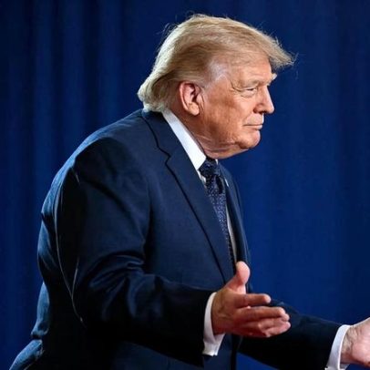 Trump usa cada vez mais imagens de IA em comunicação política
