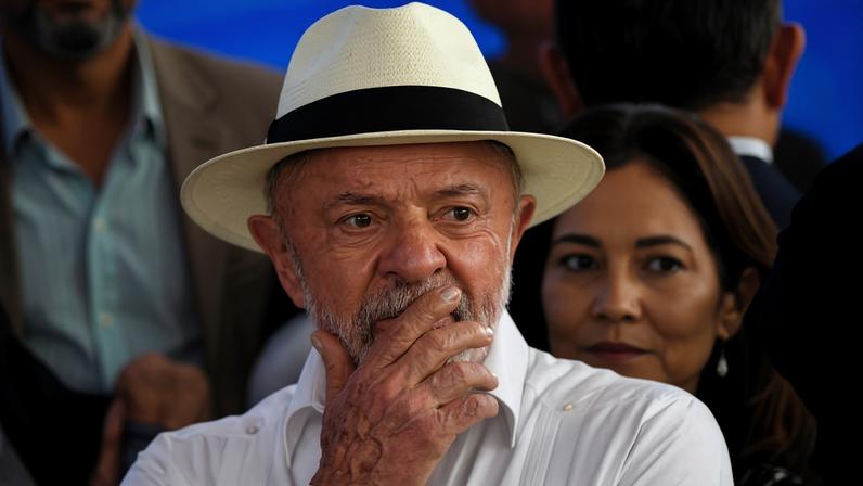 Lula durante evento na Fiocruz no sábado (23); presidente fez cobranças ao governo interino do Rio de Janeiro e criticou indicação da Alerj