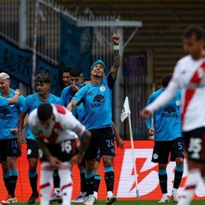 Belgrano vence River Plate e conquista o título nacional pela primeira vez