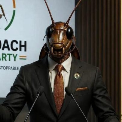 Barata vira nova estrela da política na Índia, segundo análise