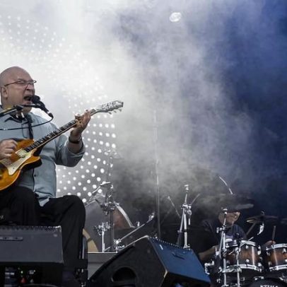 Paralamas do Sucesso e Nação Zumbi agitam C6 Fest com rock brasileiro