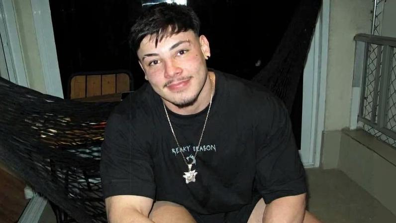 Gabriel Ganley, fisiculturista encontrado morto aos 22 anos de idade em São Paulo