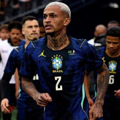 Wesley vira ala na Europa, disputa vaga na lateral direita da seleção