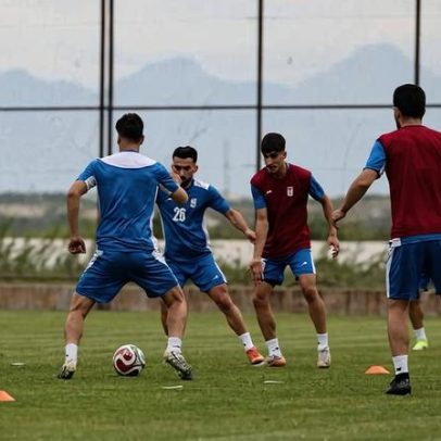 México aceita acolher a seleção do Irã durante a Copa do Mundo