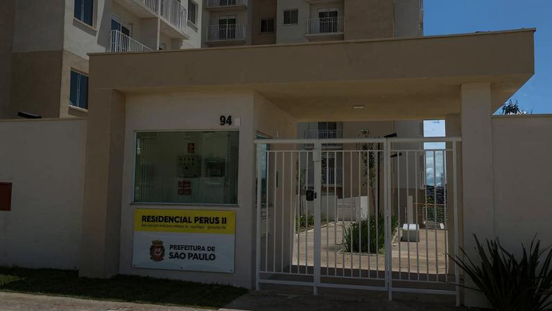 Entrega do Residencial Perus II sofreu mudanças desde o ano passado