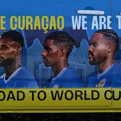 Brasil sofre goleada diante de Curaçao ao anunciar convocados