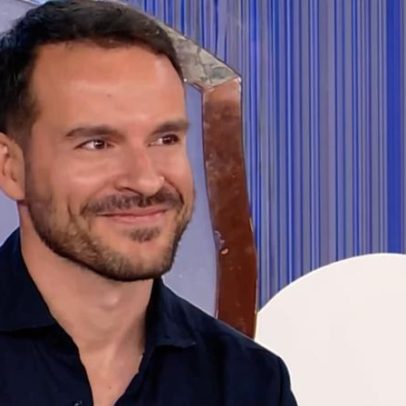 Estrela do calendário de padres sexy de Roma nunca frequentou seminário
