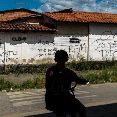 Metade dos homicídios ocorreu em 99 municípios em 2024, aponta Atlas da Violência