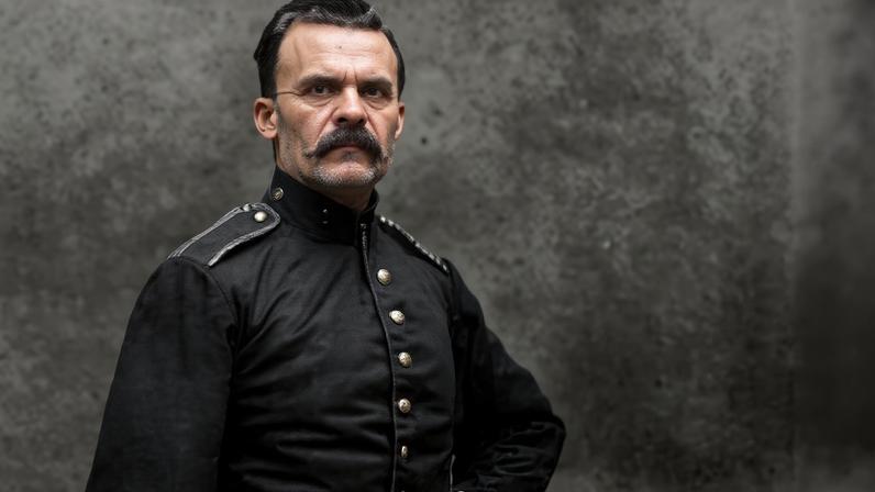 O filósofo Friedrich Nietzsche aos 23 anos