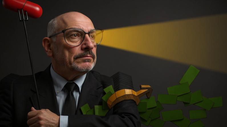 Juliano Cazarré com a família