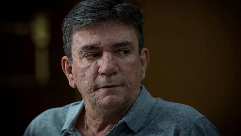 Andres Sanchez, ex-presidente do Corinthians,