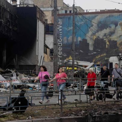 Embaixadas continuam abertas em Kiev após ameaça russa