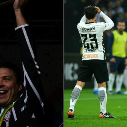 Copa do Brasil: Ronaldo brilha em goleada histórica do Corinthians sobre o Inter