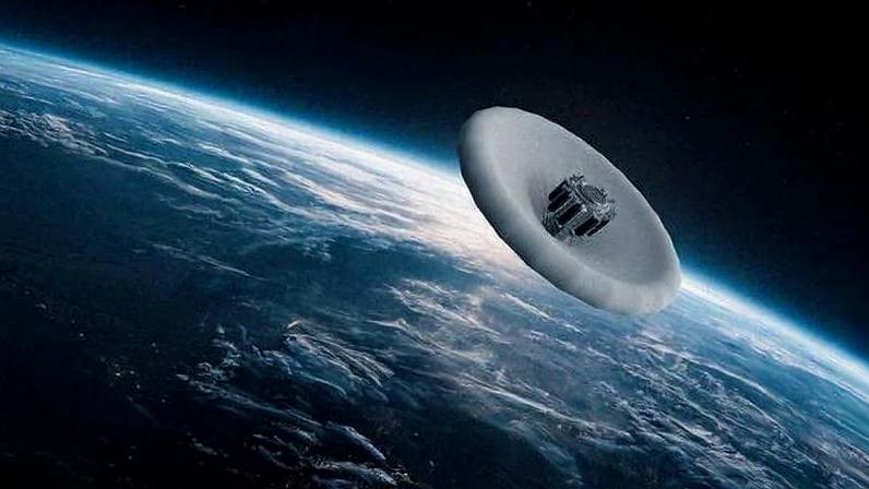 Primeiro pouso na água na UE deverá ser da cápsula de transporte Phoenix, da empresa alemã Atmos Space Cargo
