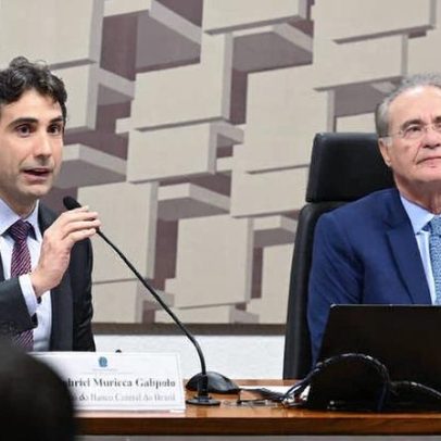 Renan cita Rioprevidência e defende projeto para FGC cobrir rombo de institutos