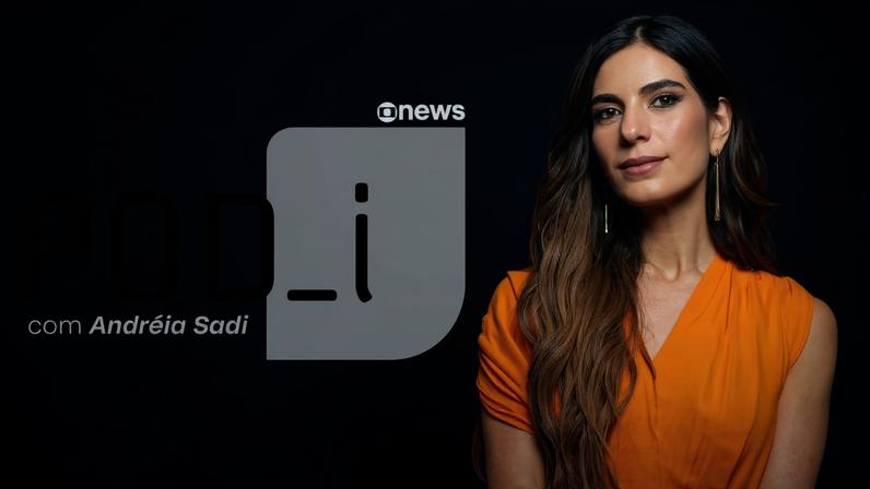 Andréia Sadi, que vai comandar primeiro programa da GloboNews no YouTube