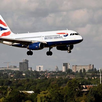 Companhias aéreas europeias podem enfrentar custos de carbono bilionários na UE