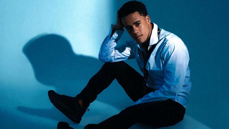 Jefferson Baptista, que faz parte do elenco brasileiro de 'Man on Fire'