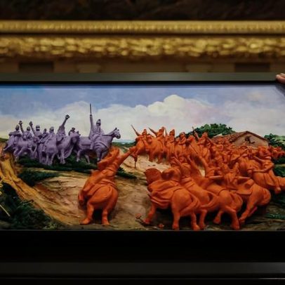 Museu do Ipiranga aposta no toque e em contrapontos para ampliar a diversidade