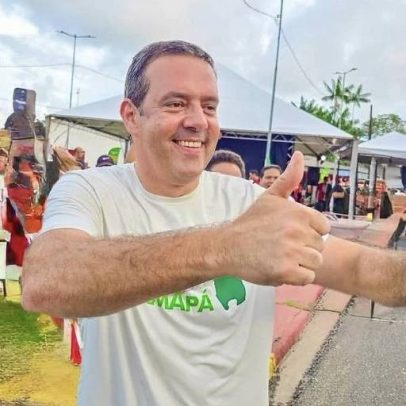 Ex-prefeito de Macapá, alvo da PF, monitorou Dino, Alcolumbre e Randolfe
