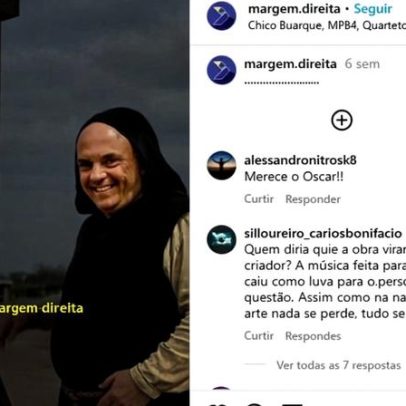 Chico Buarque processa Meta por uso de música em perfil de direita no Instagram