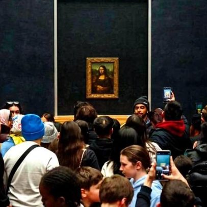 Louvre anuncia vencedores de projeto para nova área da Mona Lisa