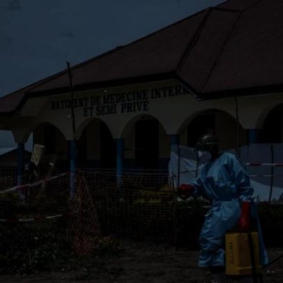 México coordena com EUA e Canadá protocolos para Copa por surto de Ebola