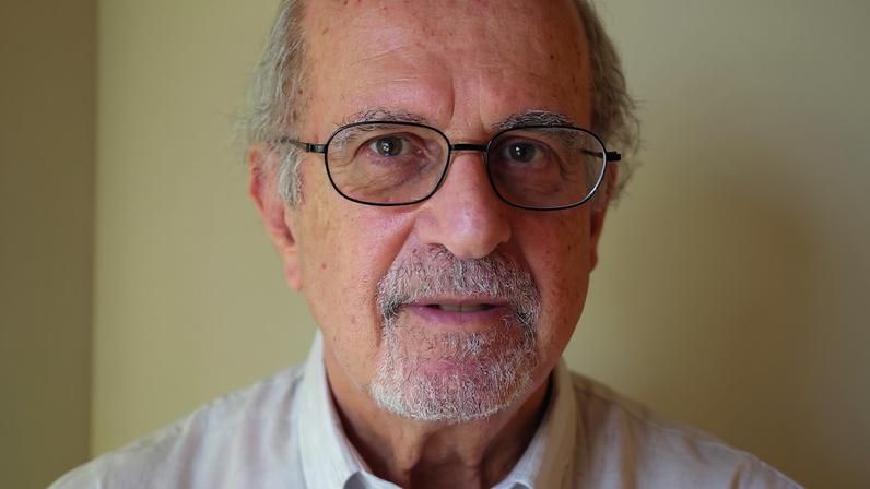O jornalista Roberto Pompeu de Toledo, autor de 'A Capital da Solidão' e 'Memorial do Inverno'