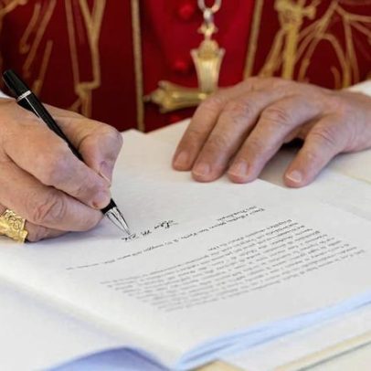 Papel da IA na encíclica de Papa Leão 14: o que ainda falta
